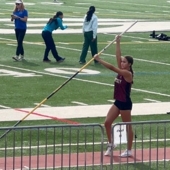 Gabriela Macdonald competition photo